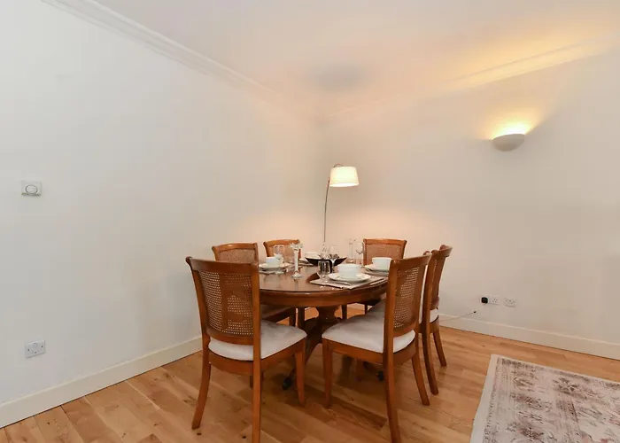 London Choice Apartments - South Kensington - Gloucester Road