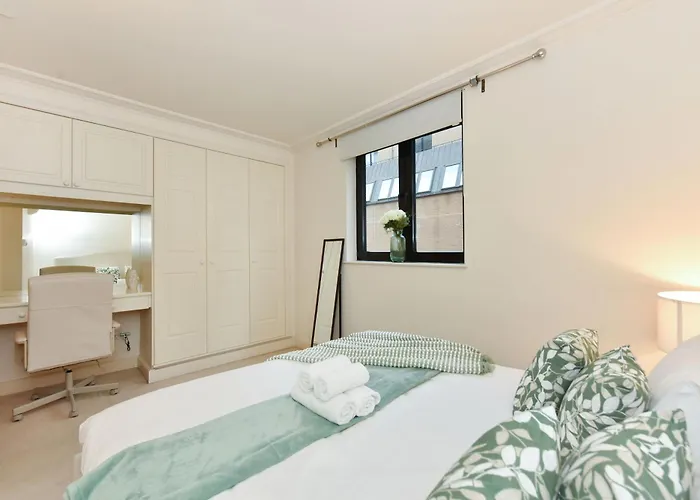 London Choice Apartments - South Kensington - Gloucester Road