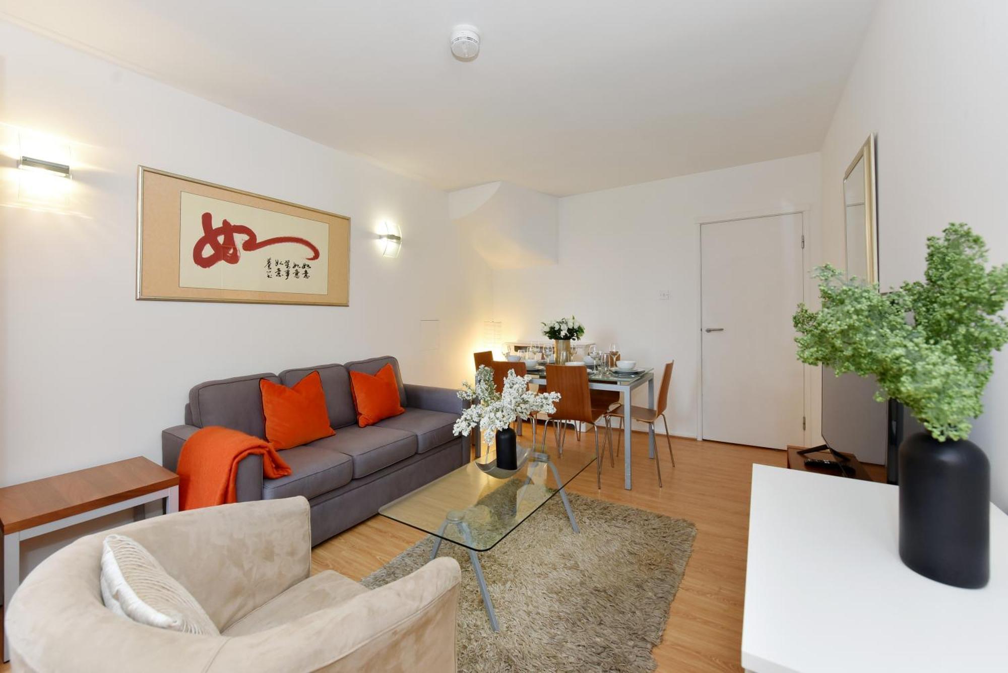 Appartamento Choice - South Kensington - Gloucester Road *
